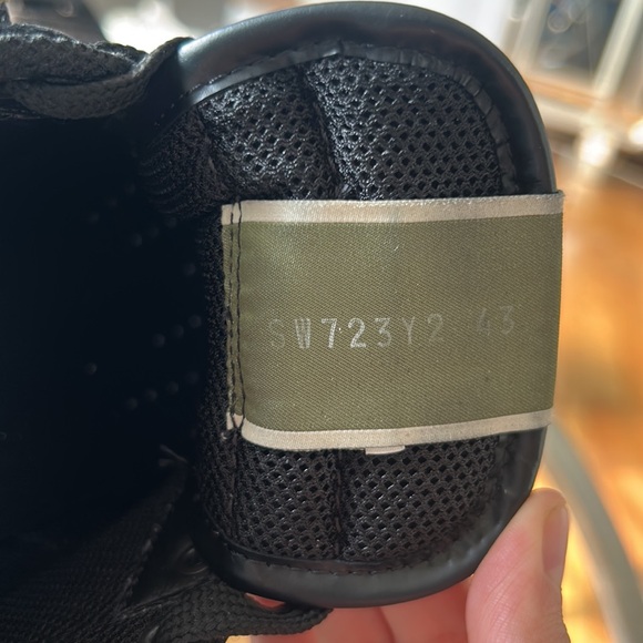 CAMOUFLAGE ROCKRUNNER SNEAKER - Picture 11 of 11